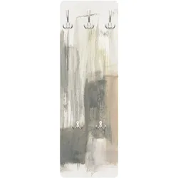 WANDGARDEROBE - Ein Hauch von Pastell I 34/105 cm