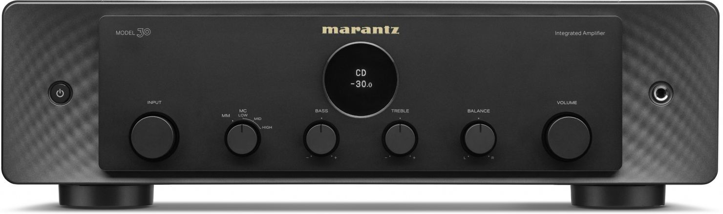 Marantz Model 30 Svart