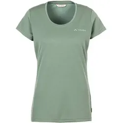 VAUDE Damen Shirt SE Wo Langma T-Shirt, Größe 42 in Grün Grün
