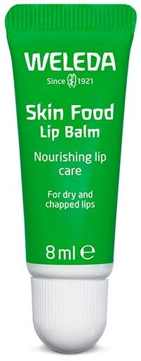 Weleda Skin Food Lip Butter, Reparación Intensiva Para Los Labios
