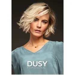 dusy professional Poster Blond Bob 70 x 100 cm