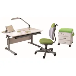 Schreibtisch PAIDI MARCO 2 (BHT 120x79x70 cm) - BHT 120x79x70 cm