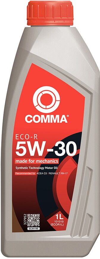 COMMA ECOR1L Motoröl