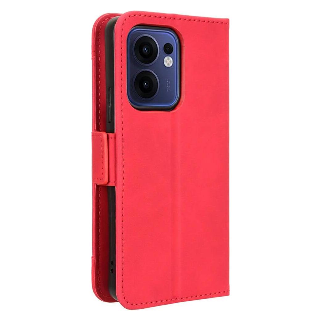 Cover-Discount OPPO Reno13 F - Etui viele Kartenfächer (Oppo Reno 13 F) (58183106)