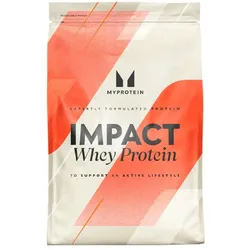 Myprotein - Impact Whey Protein - 2500gMocha