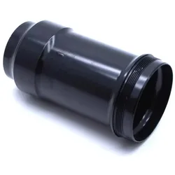 Fox, Motorrad Zubehör, Service Set: Sleeve Assy: 2022 FLOAT, Black Ano, 65mm SH