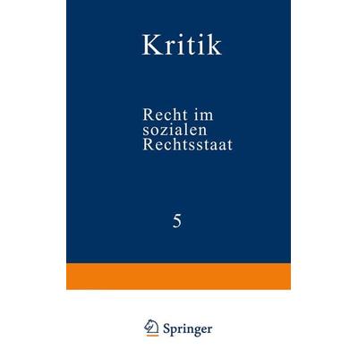 Recht im sozialen Rechtsstaat, Taschenbuch von , VS Verlag für Sozialwissenschaften, 978-3-531-11202-2