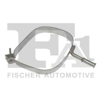 FA1 Halter, Schalldämpfer 214855