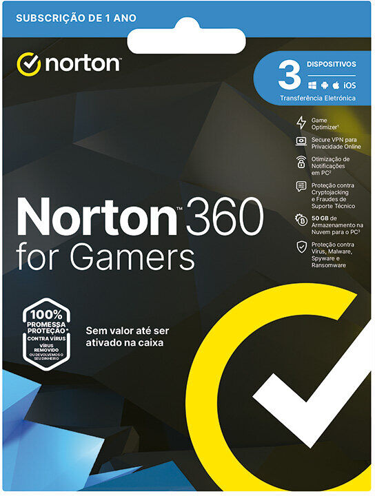 Symantec NORTON 360 LIFELOCK 3D