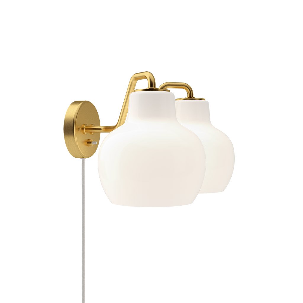 Louis Poulsen VL Ring Crown Wall 2 Wandleuchte 5743145463