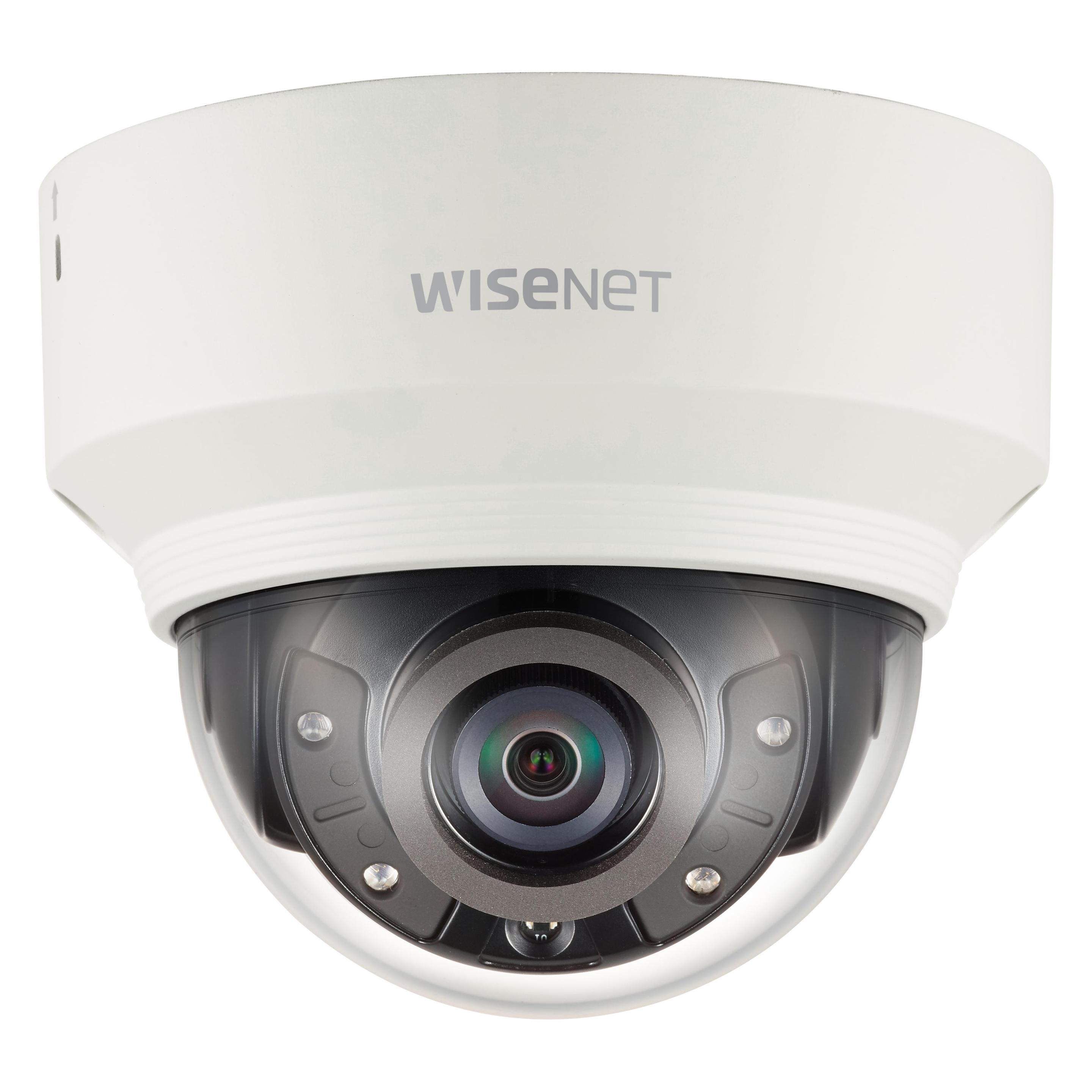 Hanwha Netzwerkkamera XND-8020RP/EX (1920 x 1080 Pixels) (XND-8020RP/EX)