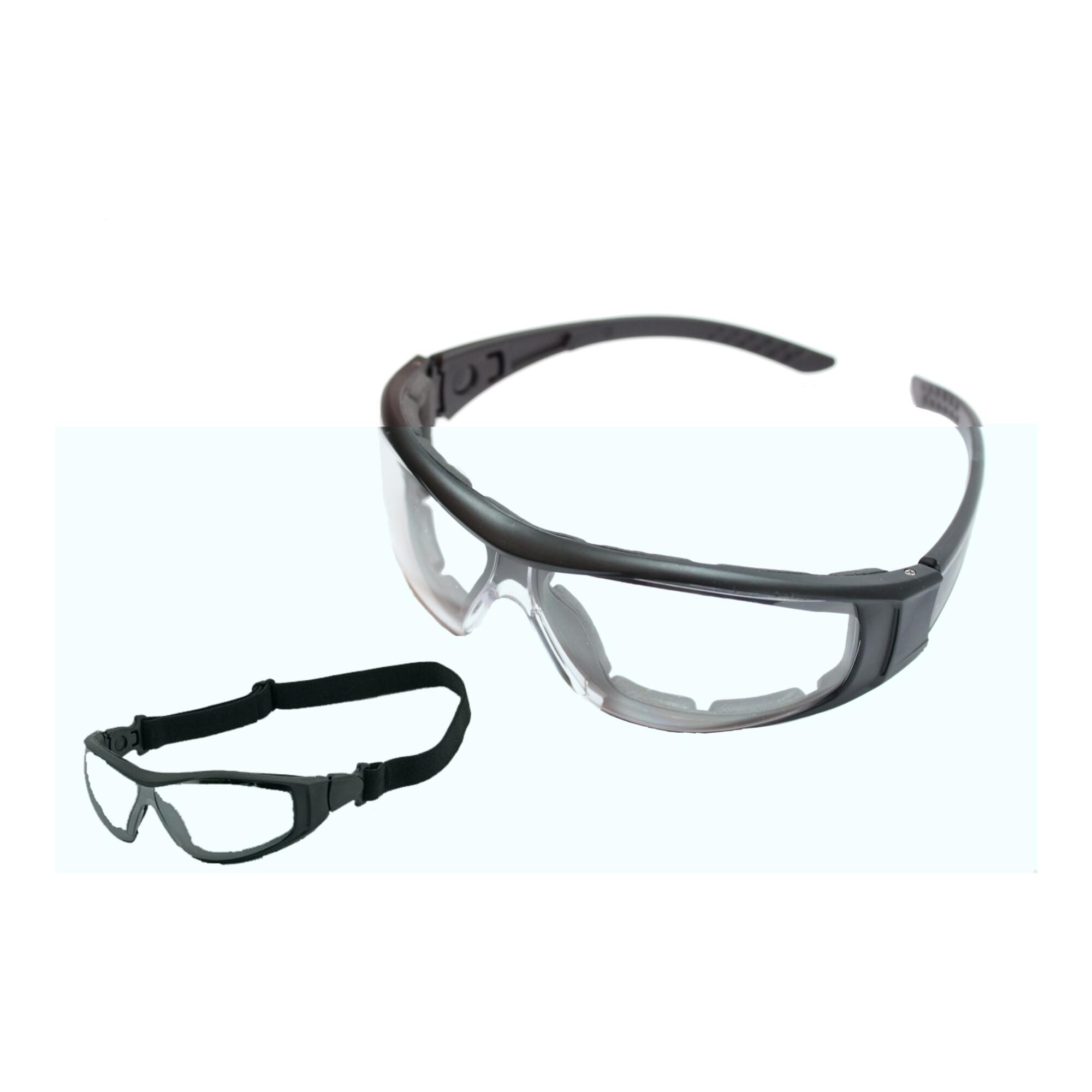 Aerotec Schutzbrille WORKER - UV 400 - Klar (2012012)