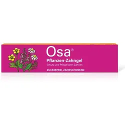 OSA Pflanzen Zahngel 20 g