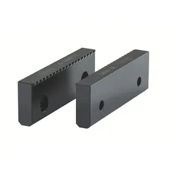 Röhm Krallenbacken SKB, Backenbreite 125, ohne Stufe Universell für Spanntiefe >2,5mm - 166667