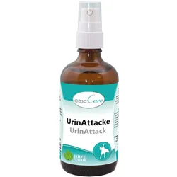 cdVet casaCare Urin Attacke Sprühflasche 100 ml