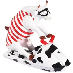 Jet Ski Cow - Cowparade Kuh Small