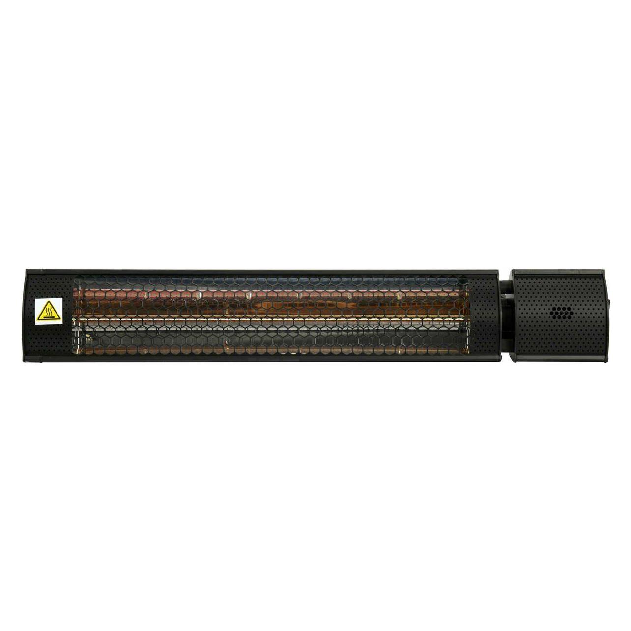 Yato PROMIENNIK PODCZERWIENI 2000W + PILOT (2000 W) (YT-99532)
