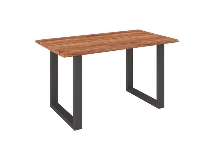 Esstisch Malmo Akaziefarben Echtholz ca. 140/80/76 cm