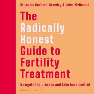 The Radically Honest Guide to Fertility Treatment - Louise Goddard-Crawley,Jules McDonald, Audio, 9781399428309