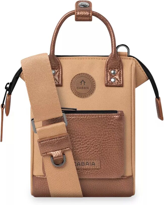CABAIA - Rucksack, 1.8L, Beige