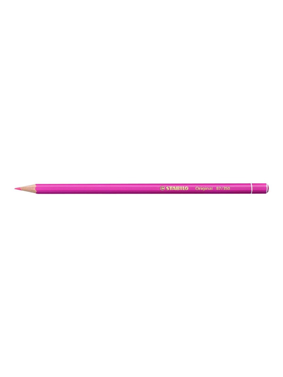 STABILO Original - Colored Pencil - Madder Pink Light (87/350)