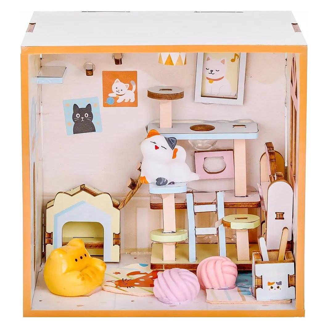 i-Total Mini House Happy Pet Time (820.018455)