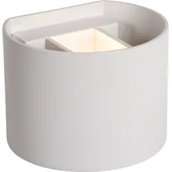 Wandleuchte AXI (LBH 13,50x11,50x10 cm) - LBH 13,50x11,50x10 cm