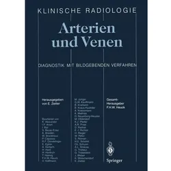 Arterien und Venen, Fachbücher