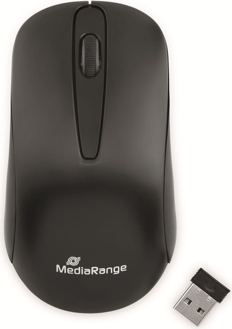 MediaRange MROS209 Draadloze muis