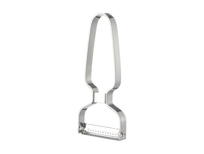 Dorre Éplucheur julienne Sean pour décoration 12,3×5,3 cm Acier inoxydable