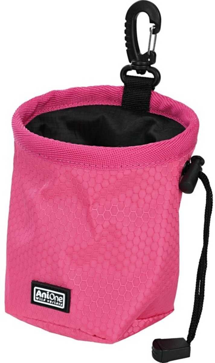 Anione Borsa per Snack ROSA