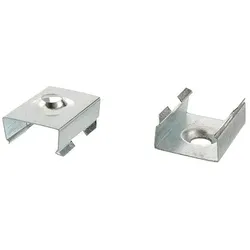 Deko-Light Halteclip C-08 Halteklammer, Set 2 Stück D-987002
