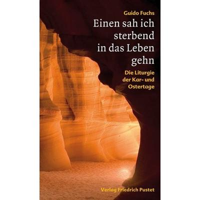 Einen sah ich sterbend in das Leben gehn, Taschenbuch von Guido Fuchs, Pustet, F, 978-3-7917-2350-1
