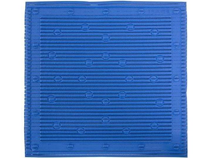 Anti-slip douchemat - blauw - StayPut