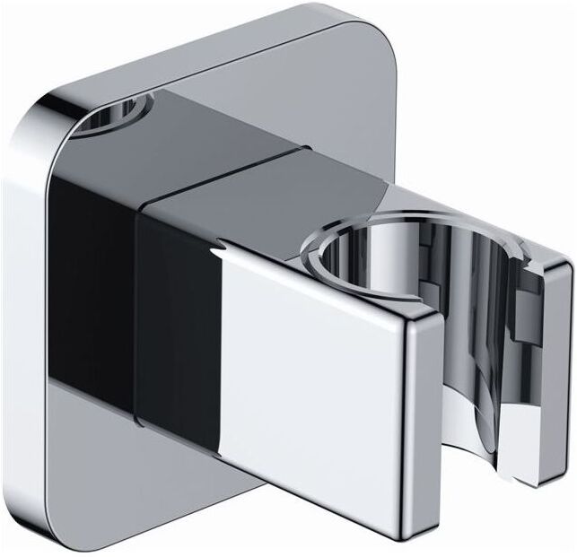 Fukana stile Brausehalter 35519550  cube, chrom