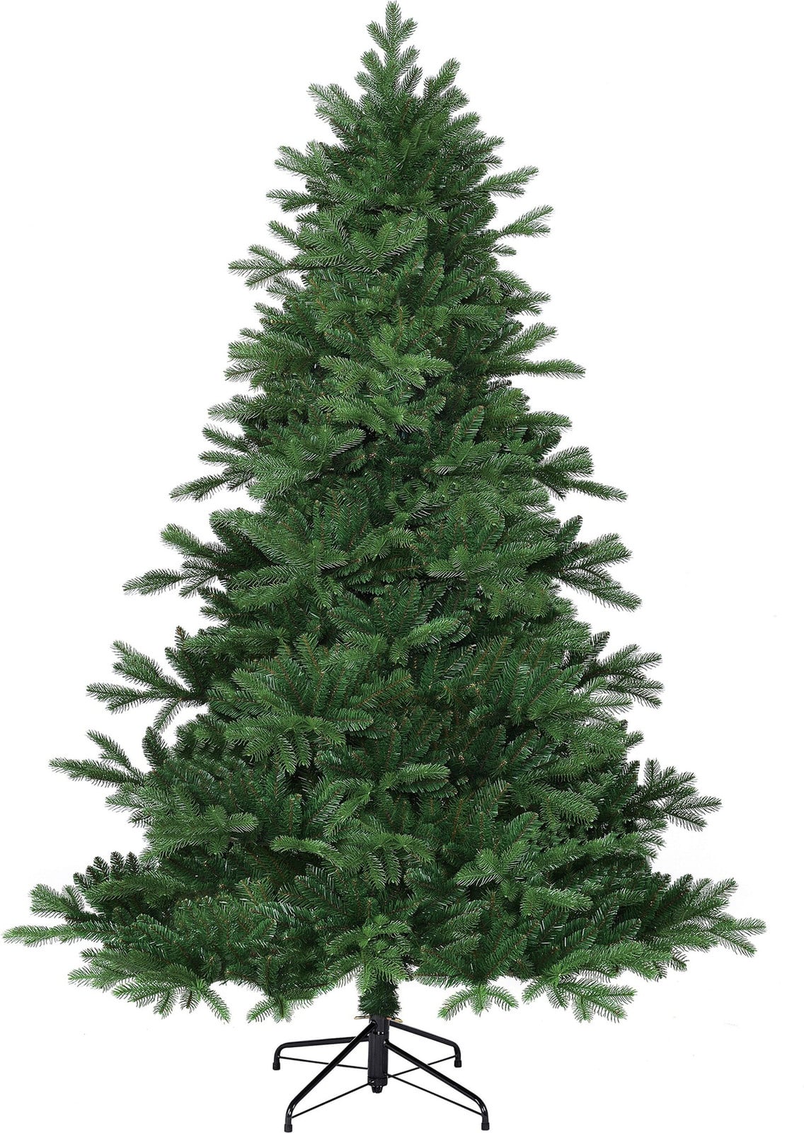 Black Box Trees Brampton Kunstkerstboom - Groen - H120 x Ø91 cm