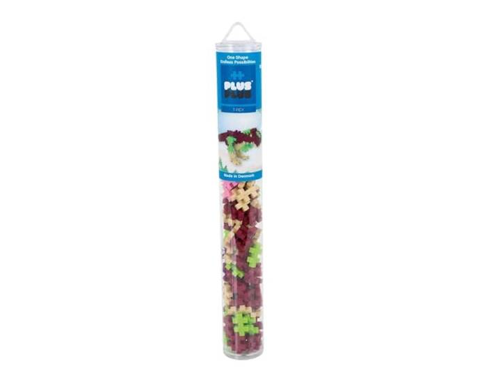 PLUS PLUS T-Rex Tube Mix (100St)