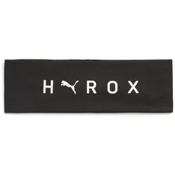 Puma Unisex x Hyrox Sweatband schwarz