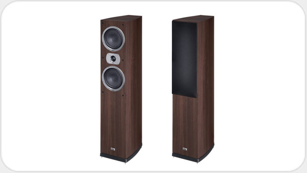 Heco Victa Prime 502 *schwarz* HE1345850
