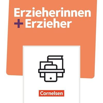 Erzieherinnen + Erzieher - Ausgabe 2020 - Zu allen Bänden, Set von , Cornelsen Verlag, 978-3-06-452562-7