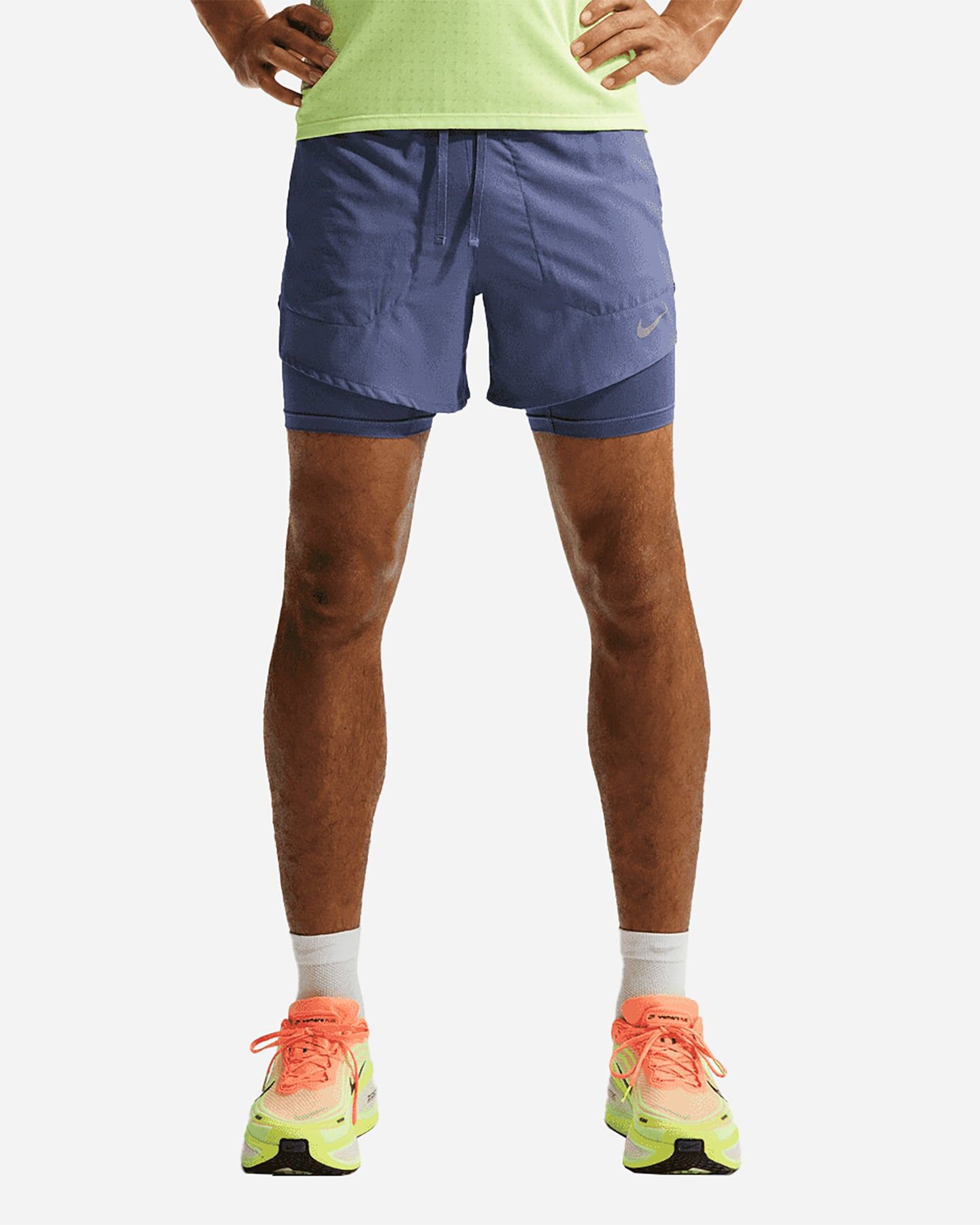 Nike Stride 5 M - Short Training - Uomo XL