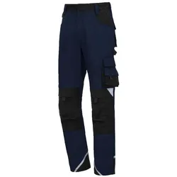 AS Arbeitsschutz Arbeitshose Nitras Motion Tex Plus | lang  | dunkelblau | Gr.56