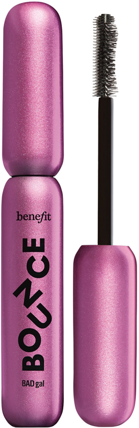 BENEFIT BADgal Bounce Volumizing Mascara Pump'd Up Black