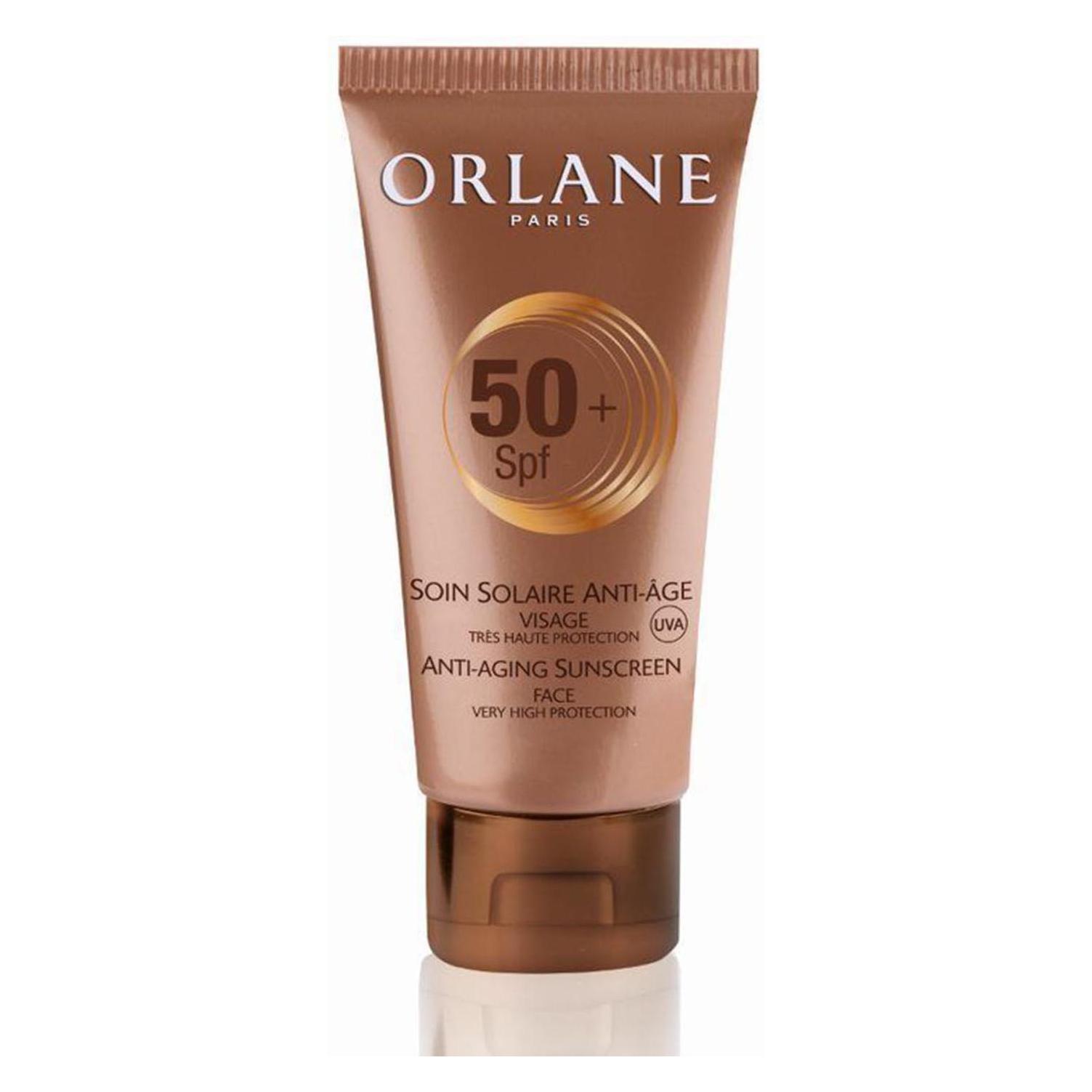 Orlane Anti-Aging Sun Care Face SPF50 50ml (SPF 50+, 50 ml) (42565918)