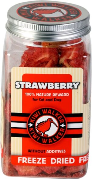 Kiwi Walker Snack Liofilizado de Fresa 25g