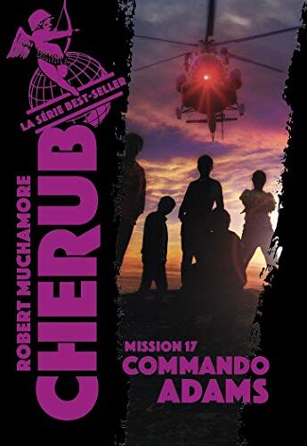 Cherub. Vol. 17. Commando Adams - Preis vom 10.10.2026 11:48:34 h