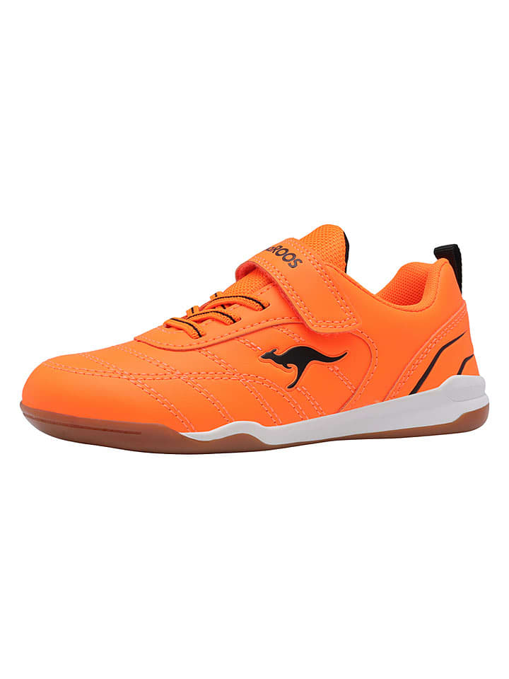 Kangaroos Sportschuhe "K-Ridyard EV" in Orange - 39