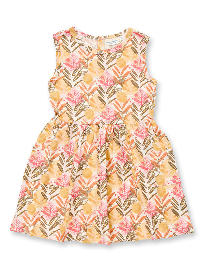 Sense Organics Kleid "Kobi" in Beige - 92