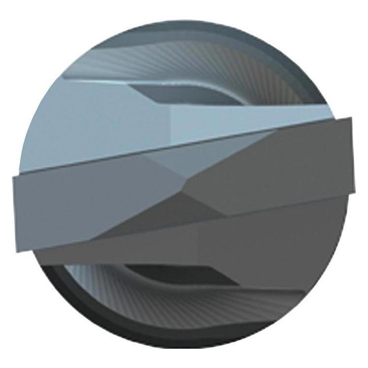 Heller Hartmetall Beton-Spiralbohrer- (28264 2)