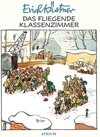 Erich Kästner - Das fliegende Klassenzimmer - Preis vom 13.10.2026 19:28:25 h